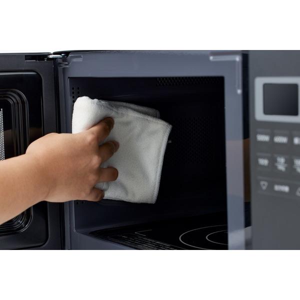 ORIGINAL BASIC 電子レンジ ・18L・フラット  ブラック OB-R18F1K ［18L /50/60Hz］ |  | 10