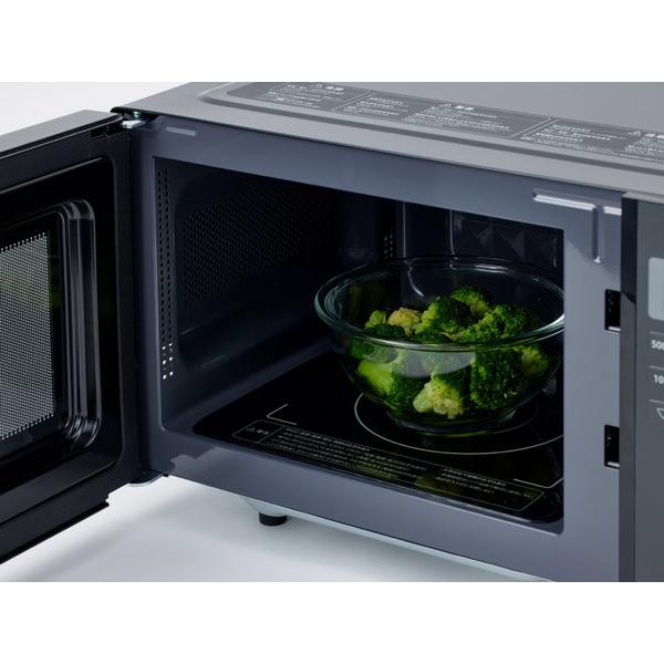 ORIGINAL BASIC 電子レンジ ・18L・フラット  ブラック OB-R18F1K ［18L /50/60Hz］ |  | 08