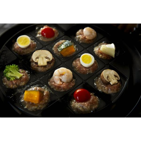 SIROCA おうちいろり SQ-D151(K) [プレート3枚] | siroca | 19