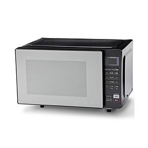 SIROCA 電子レンジ  ブラック SX-18D231 ［18L /50/60Hz］ | siroca