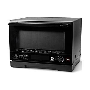 SIROCA オーブンレンジ siroca ブラック SX20G251K ［20L］ | siroca