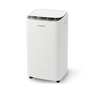 SIROCA コンプレッサー式除湿機 siroca ホワイト SDC-10D171W ［コンプレッサー方式 /木造13畳まで /鉄筋25畳まで］ | siroca