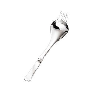 ペルジュ企画 18-8 至福のラーメンスプーン＆フォーク 中 ＜OSH0502＞ | 