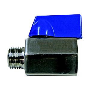 ヒルトライン ヒルトライン　チェックバルブ　Ｇ１／４　真鍮製（クロムメッキ）   KH-14 | 