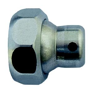 ヒルトライン ヒルトライン　９０°丸ノズル　φ２．０×穴数１（アジャストナット入り） 1DU-90-1 | 