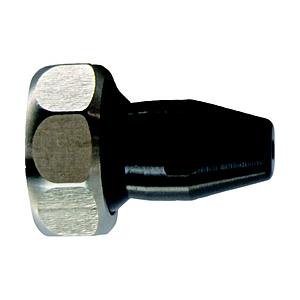 ヒルトライン ヒルトライン　樹脂製　丸ノズル　φ１．６（アジャストナット入り） KU-1DU-16 | 