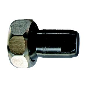 ヒルトライン ヒルトライン　樹脂製　丸ノズル　スリット穴　幅７．０×厚み２．０（アジャストナット入り） KU-1DU-72 | 