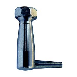 ヒルトライン ヒルトライン　９０°丸ロングノズル４０Ｌ　先端ノズル交換式５Ｌ・１０Ｌ・２０Ｌ各１個付 1HA-DU | 