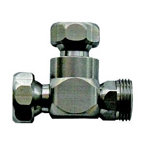 ヒルトライン ヒルトライン　サークルシャワーノズル用Ｔ型ジョイント 1WV-R | 