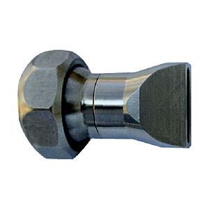 ヒルトライン ヒルトライン　フレアノズル　ストレートジェット　幅１８×厚み２．５ 2DU-SL-25-GS | 