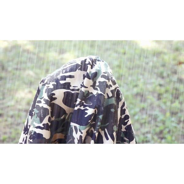 朝倉染布 撥水アウトドア風呂敷　ランタナ NATIVES |  | 05