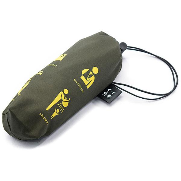 朝倉染布 撥水アウトドア風呂敷　ランタナ　AKAYAS ANIMALS |  | 02