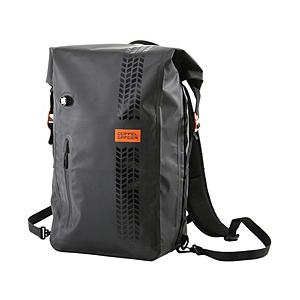 ドッペルギャンガー ターポリン防水デイパック2　容量24L　ショルダーベルト付属   DBT596-BK | 