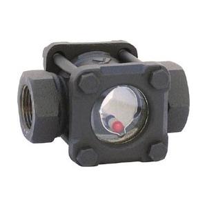 ヨシタケ SB-1S-15A ヨシタケ ボール式サイトグラス 15A | 