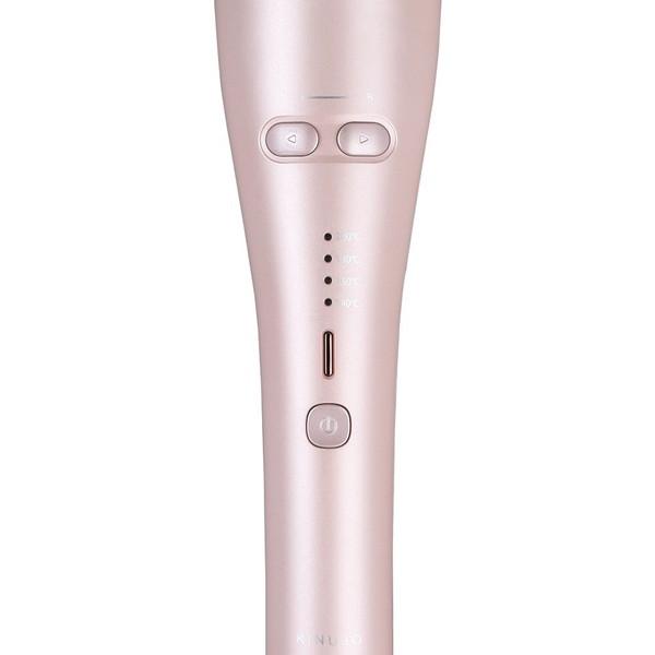 KINUJO 自動巻カールアイロン Spin＆curl SC023 : ソフマップ Yahoo!店