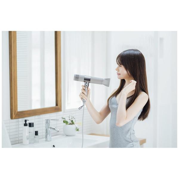 KINUJO マイナスイオンヘアドライヤー【大風量/遠赤外線/軽量】 KINUJO