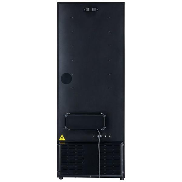 【基本設置料金セット】 さくら製作所 ワインセラー 「ZERO CLASS Smart」（51本）　SB51 ブラック 【お届け日時指定不可】 |  | 04