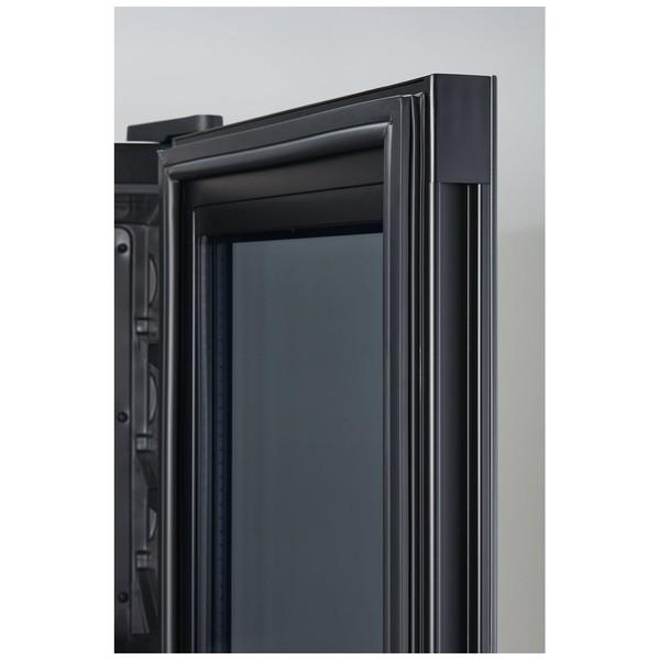 【基本設置料金セット】 さくら製作所 ワインセラー 「ZERO CLASS Smart」（51本）　SB51 ブラック 【お届け日時指定不可】 |  | 07