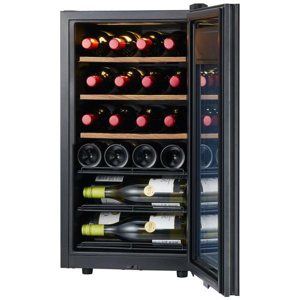 【基本設置料金セット】 さくら製作所 SA22 B ワインセラー ブラック 【お届け日時指定不可】 |  | 01