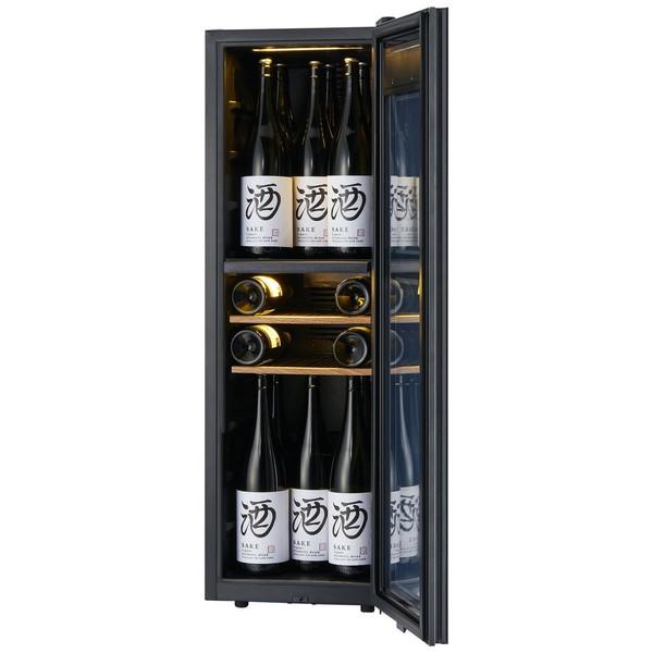 【基本設置料金セット】 さくら製作所 SA38 W ワインセラー ホワイト 【お届け日時指定不可】 |  | 02