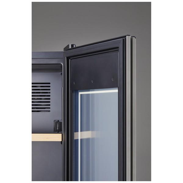 【基本設置料金セット】 さくら製作所 低温冷蔵クーラー ZERO CHILLED ブラック OSK9-B ［9本 /右開き］ 【お届け日時指定不可】 |  | 10