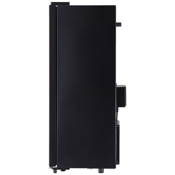 【基本設置料金セット】 さくら製作所 低温冷蔵クーラー ZERO CHILLED ブラック OSK9-B ［9本 /右開き］ 【お届け日時指定不可】 |  | 08