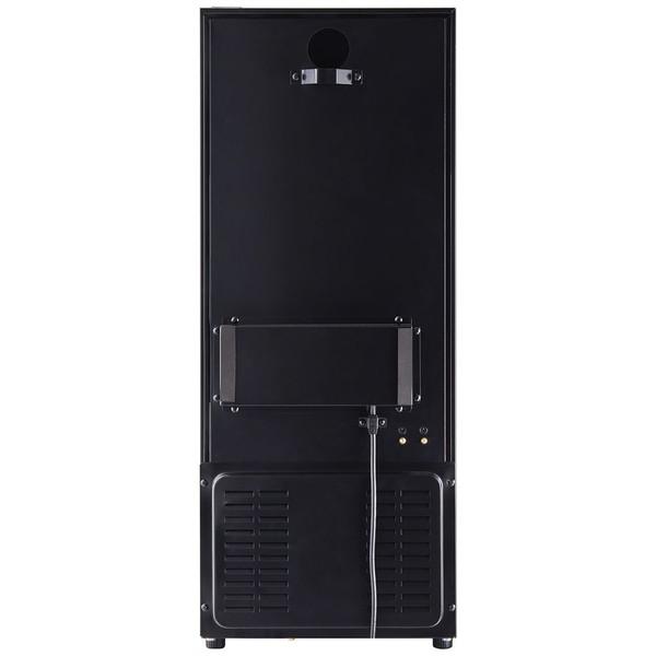 【基本設置料金セット】 さくら製作所 低温冷蔵クーラー ZERO CHILLED ブラック OSK9-B ［9本 /右開き］ 【お届け日時指定不可】 |  | 09