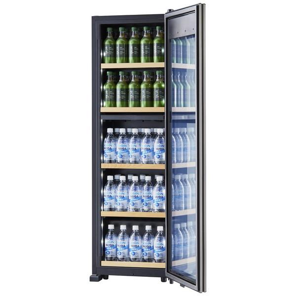 【基本設置料金セット】 さくら製作所 低温冷蔵クーラー ZERO CHILLED ホワイト OSK20-W ［20本 /右開き］ 【お届け日時指定不可】 |  | 03