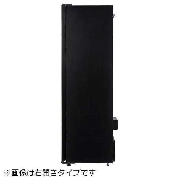 【基本設置料金セット】 さくら製作所 氷温冷蔵機能付き 日本酒＆ワインセラー 氷温 M2シリーズ 黒 LX95DM2Z-LH-B ［95本 /左開き］ 【お届け日時指定不可】 |  | 04