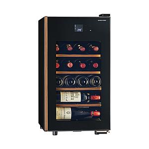 さくら製作所 日本酒＆ワインセラー 氷温M5 ブラック GX22SM525-RH-B ［22本 /右開き］ 【お届け日時指定不可】 | 