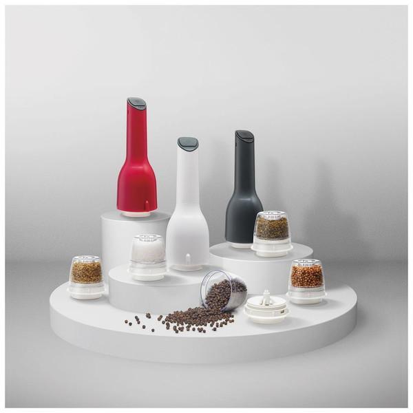 LIMON 電動スパイスミル（本体1台・ポッド2個入） 【864】 |  | 05