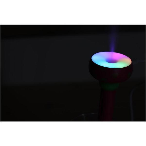 ANTIBAC パーソナル卓上加湿器 高橋ひとみモデル ピンク ABH02 ［超音波式］ 【852】 [振込不可] |  | 03