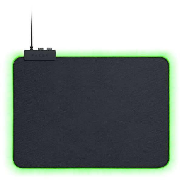 RAZER(レイザー) RZ02-02500100-R3M1 ゲーミングマウスパッド Goliathus Chroma Classic Black [振込不可][代引不可] | Razer | 03