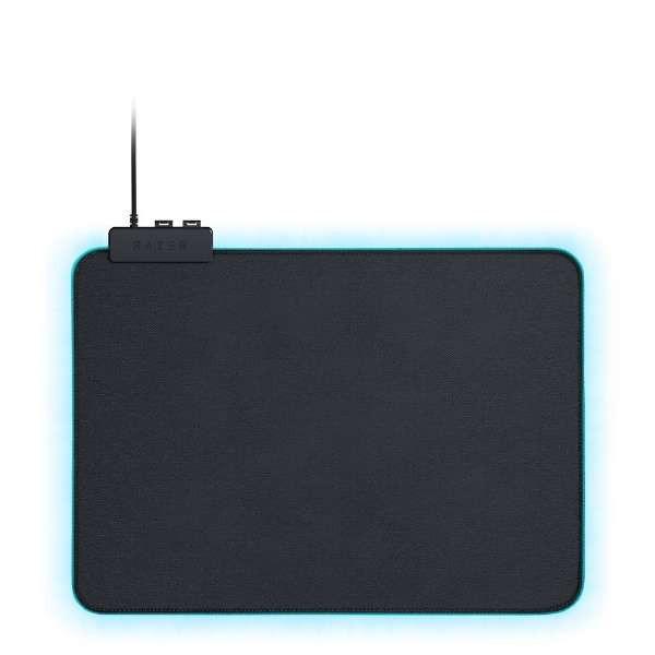 RAZER(レイザー) RZ02-02500100-R3M1 ゲーミングマウスパッド Goliathus Chroma Classic Black [振込不可][代引不可] | Razer | 04