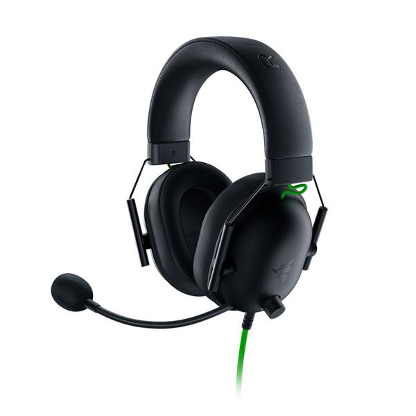 期間限定送料無料 Razer レイザー Rz04 R3m1 ゲーミングヘッドセット Blackshark V2 X F3 5mm ミニプラグ 両耳 ヘッドバンドタイプ 購買