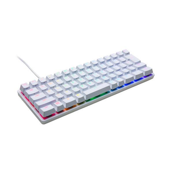 RAZER(レイザー) ゲーミングキーボード Huntsman Mini JP - Linear Optical Switch ホワイト RZ03-03391100-R3J1 ［有線 /USB］｜y-sofmap｜04