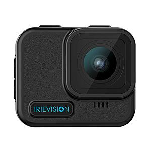 FFFSMARTLIFECONNECTE 4K対応アクションカメラ IRIEVISION  F3ACWF-01 ［4K対応 /防水］ | 