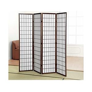 ファミリー・ライフ 障子スクリーン4曲 ハイタイプ   03913 | 