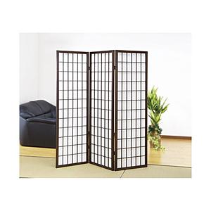 ファミリー・ライフ 障子スクリーン3曲 ミドルタイプ   03910 | 