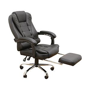 ファミリー・ライフ Gravina プレジデントリクライニングチェア  ブラック 0381110 | 