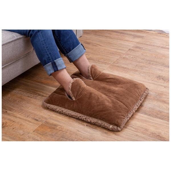 ファミリー・ライフ トリプルウォーム マルチホットヒーター  ブラウン 0411720 |  | 01