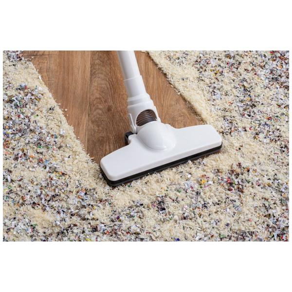 ファミリー・ライフ 充電式コードレスハイパワークリーナー 6点セット ホワイト 0423010 |  | 02