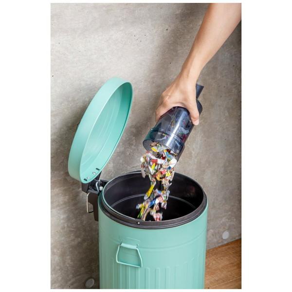 ファミリー・ライフ 充電式コードレスハイパワークリーナー 6点セット ホワイト 0423010 |  | 08