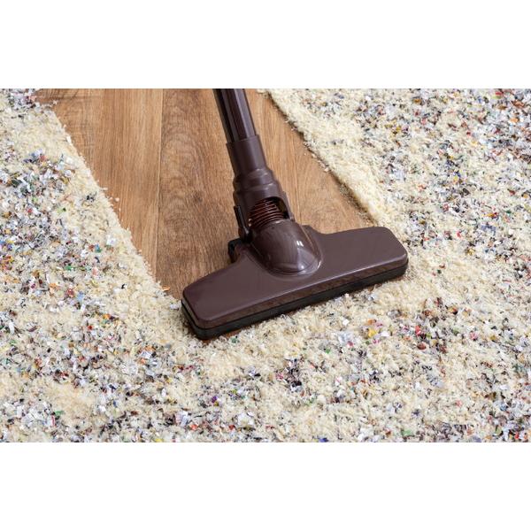 ファミリー・ライフ 充電式コードレスハイパワークリーナー 6点セット  ブラウン 0423020 ［紙パックレス式 /コードレス］ |  | 02