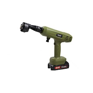 ファミリー・ライフ ファミラ 充電式コードレスハンディ高圧洗浄機12点セット 【864】 | 