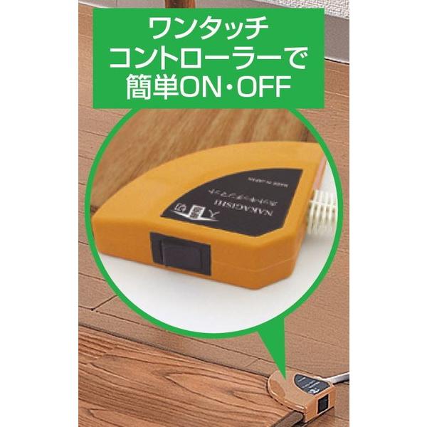 ファミリー・ライフ フローリングタイプホットマットキッチンマット180cm    ［フローリングタイプ］ |  | 01