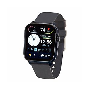 ファミリー・ライフ ファミラ 通話・SOS機能付き大画面スマートウォッチ ACアダプター付き | 