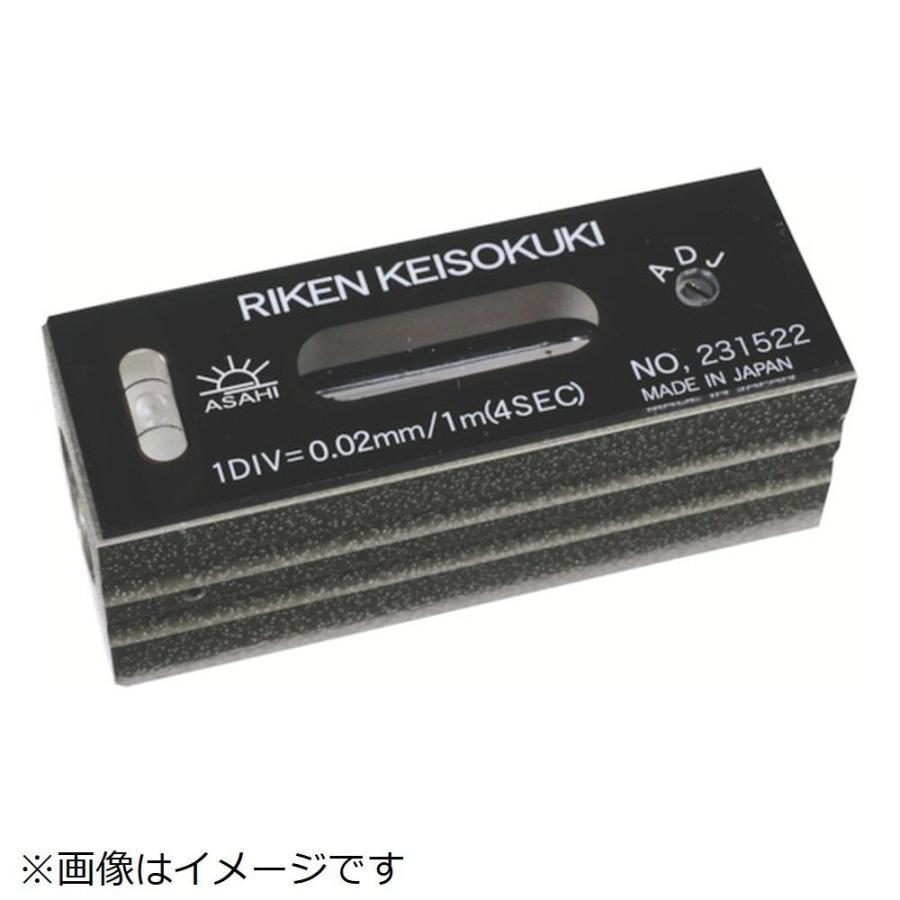 理研計測器製作所 ＲＫＮ　精密水準器平形（一般工作用） | 