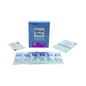 柴田科学 SIBATA シンプルパック ミニ 遊離残留塩素 080520-3062 | 