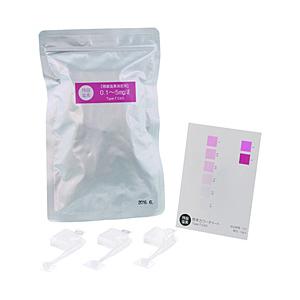 柴田科学 シンプルパック　残留塩素　080520-307 | 